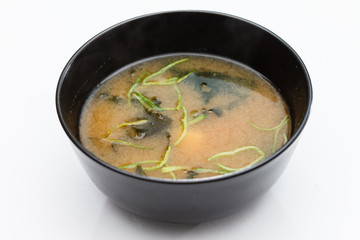 Miso soup