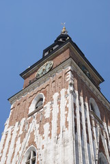 Krakau, Polen, Schloss, Kirche, Universität, Platz,