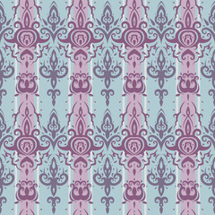 Seamless wallpaper pattern.