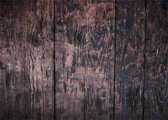 Old wood background