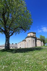 Fototapeta premium san miguel de aralar primavera navarra 3948-f14