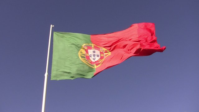 Bandeira Nacional da República Portuguesa