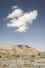 Jebel Shams Oman
