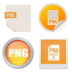 Png icon set