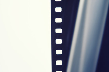 photographic film strip