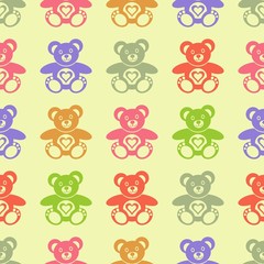 Teddy bears
