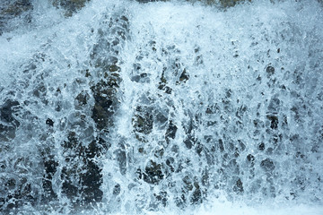 Water background.
