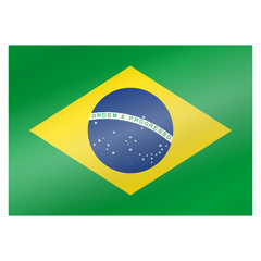 flagge brasilien I