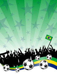 fussball-plakat III