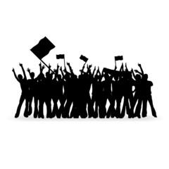 publikum fussballfans I © WoGi