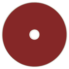 CD or DVD