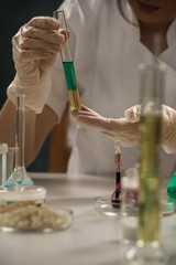 Science professional