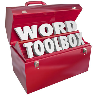 Word Toolbox Teaching Tools Resources Spelling Reading Lesson Ai