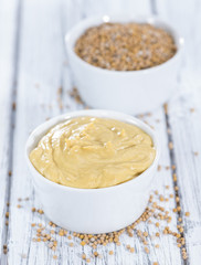 Small bowl with Mustard