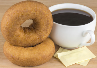 Coffee and Donuts