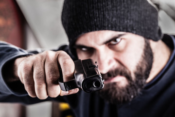 Robber