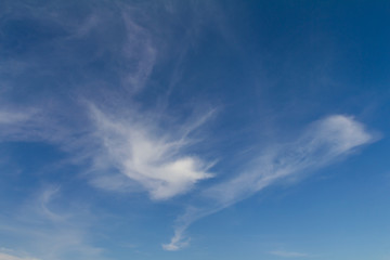 Smoke clouds in the sky gathering and distribution of abstract