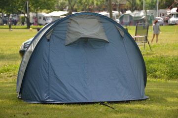 Tenda da Campeggio