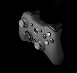 video game controller © Natalia Merzlyakova