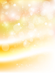 Obraz premium 光 空 背景