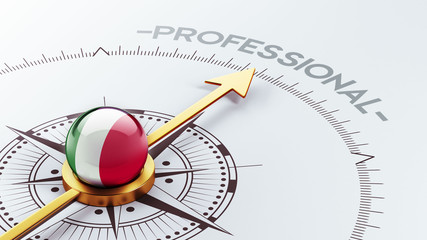 Italy Professional Concept