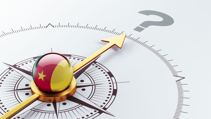 Cameroon Compass Concept