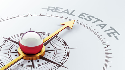 Poland Real Estate Concept