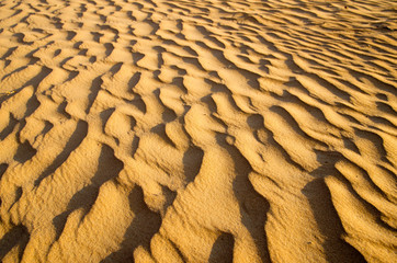 Sand texture