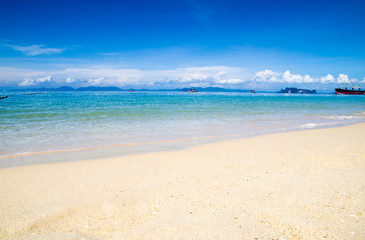 Fototapeta premium sea landscape