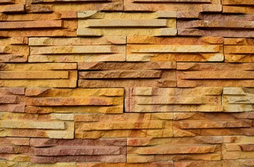 slab of stone arranged style in interior for background