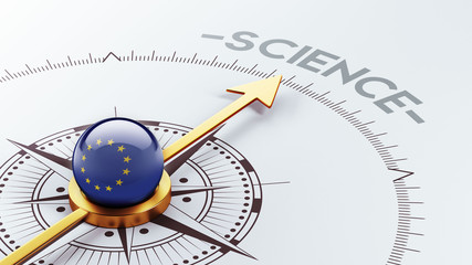 European Union Science Concept © xtock