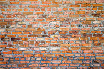 brick wall texture