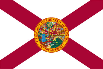 Florida State Flag - 65700224