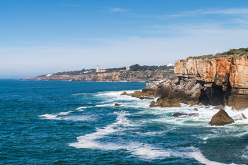 Coastline of Cascais