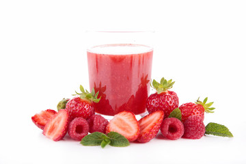 fruit juice