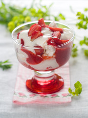 dessert