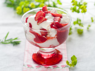 dessert