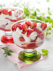 dessert
