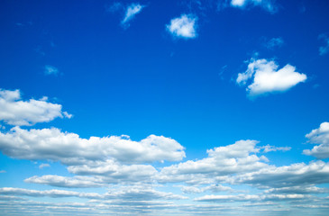 blue sky