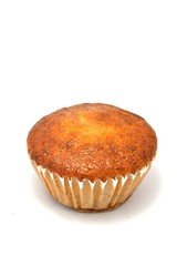 banana cupcake