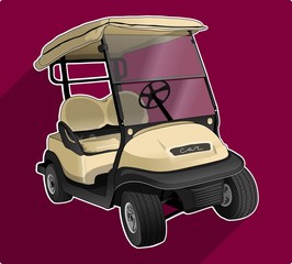 golf car