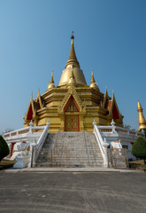 Fototapeta premium Thai Buddhist Temple