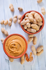 peanuts butter