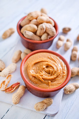 peanuts butter