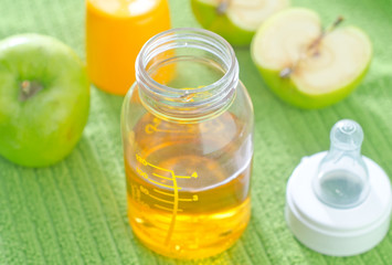 apple juice