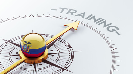 Ecuador Compass Concept