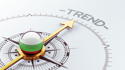 Bulgaria Trend Concept