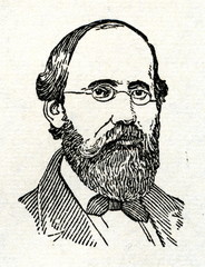 Bernhard Riemann, German mathematician - 65708407