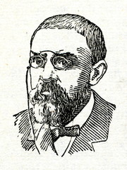 Henri Poincaré, French mathematician, theoretical physicist