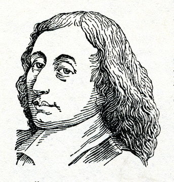 Blaise Pascal, French mathematician, physicist, inventor